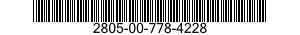 2805-00-778-4228  2805007784228 007784228