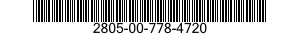 2805-00-778-4720  2805007784720 007784720