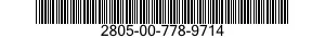 2805-00-778-9714  2805007789714 007789714