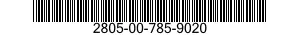 2805-00-785-9020  2805007859020 007859020