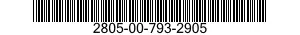2805-00-793-2905 GUIDE,VALVE STEM 2805007932905 007932905