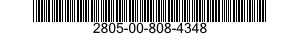 2805-00-808-4348  2805008084348 008084348