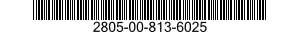 2805-00-813-6025 INSULATOR,SLEEVE 2805008136025 008136025