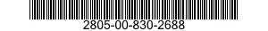 2805-00-830-2688 RING SET,PISTON 2805008302688 008302688