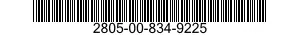 2805-00-834-9225  2805008349225 008349225