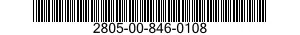 2805-00-846-0108  2805008460108 008460108