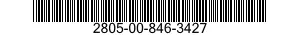 2805-00-846-3427 ENGINE,GASOLINE 2805008463427 008463427