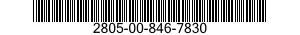 2805-00-846-7830  2805008467830 008467830