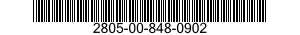 2805-00-848-0902 PUMP 2805008480902 008480902