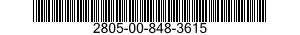 2805-00-848-3615  2805008483615 008483615