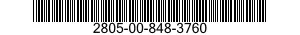 2805-00-848-3760  2805008483760 008483760