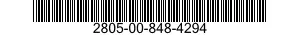 2805-00-848-4294  2805008484294 008484294
