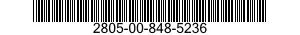 2805-00-848-5236  2805008485236 008485236