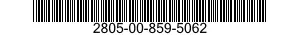 2805-00-859-5062 RING SET,PISTON 2805008595062 008595062