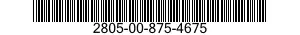 2805-00-875-4675  2805008754675 008754675