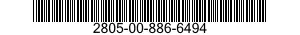 2805-00-886-6494 RING SET,PISTON 2805008866494 008866494