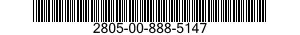 2805-00-888-5147 HOUSING ASSEMBLY,CAMSHAFT 2805008885147 008885147