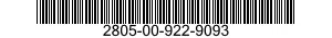 2805-00-922-9093  2805009229093 009229093