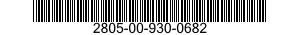 2805-00-930-0682  2805009300682 009300682