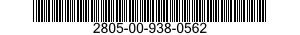 2805-00-938-0562  2805009380562 009380562