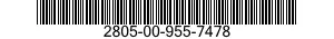 2805-00-955-7478  2805009557478 009557478