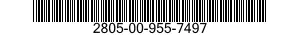 2805-00-955-7497  2805009557497 009557497