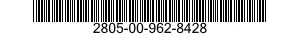 2805-00-962-8428  2805009628428 009628428