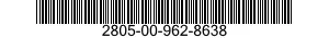 2805-00-962-8638  2805009628638 009628638