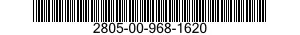 2805-00-968-1620  2805009681620 009681620
