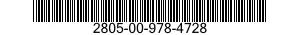 2805-00-978-4728  2805009784728 009784728