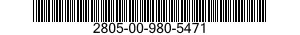 2805-00-980-5471  2805009805471 009805471