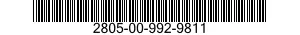 2805-00-992-9811  2805009929811 009929811