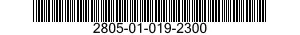2805-01-019-2300 CONNECTING ROD,PISTON 2805010192300 010192300