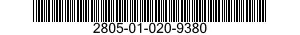 2805-01-020-9380  2805010209380 010209380
