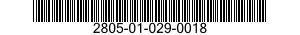 2805-01-029-0018  2805010290018 010290018