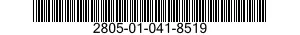 2805-01-041-8519  2805010418519 010418519