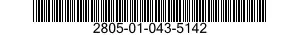 2805-01-043-5142  2805010435142 010435142