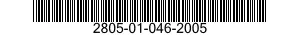 2805-01-046-2005 CYLINDER HEAD,GASOLINE ENGINE 2805010462005 010462005