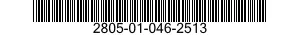 2805-01-046-2513 ENGINE,PORTABLE HEA 2805010462513 010462513