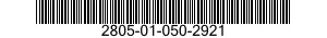 2805-01-050-2921 HANDLE ASSEMBLY 2805010502921 010502921