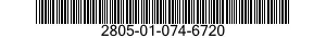 2805-01-074-6720  2805010746720 010746720