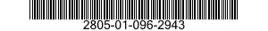 2805-01-096-2943  2805010962943 010962943