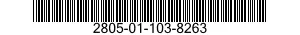 2805-01-103-8263  2805011038263 011038263
