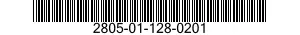 2805-01-128-0201  2805011280201 011280201