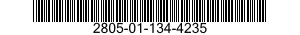 2805-01-134-4235 MANIFOLD,EXHAUST 2805011344235 011344235