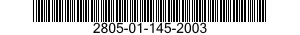 2805-01-145-2003 ARM 2805011452003 011452003