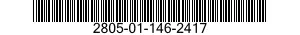 2805-01-146-2417  2805011462417 011462417