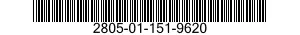 2805-01-151-9620 CAP 2805011519620 011519620