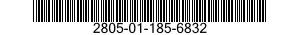 2805-01-185-6832 ENGINE MODIFICATION 2805011856832 011856832