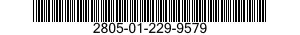 2805-01-229-9579 RING SET,PISTON 2805012299579 012299579